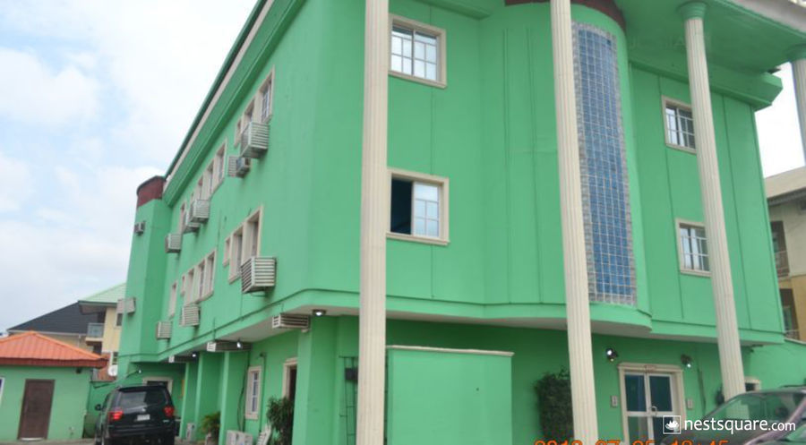 Slot Ajao Estate Lagos
