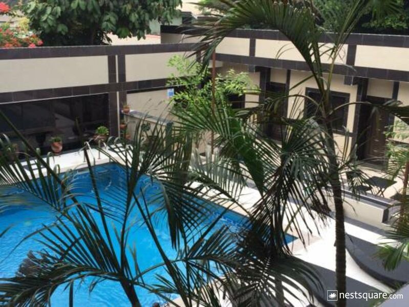 PRIMAL HOTEL, IKOYI Nestsquare