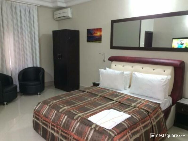PRIMAL HOTEL, IKOYI Nestsquare