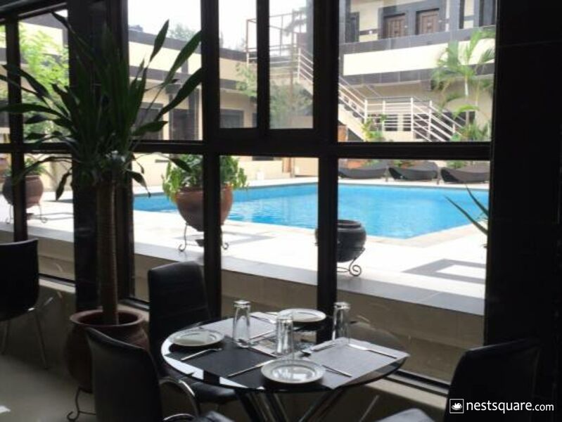 PRIMAL HOTEL, IKOYI Nestsquare